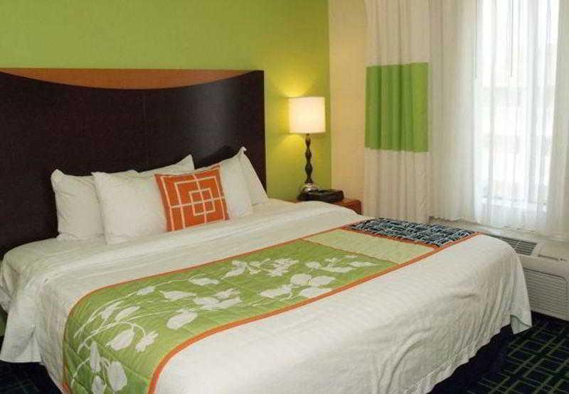 Fairfield Inn & Suites By Marriott Charleston Airport/Convention Center North Charleston Cameră foto