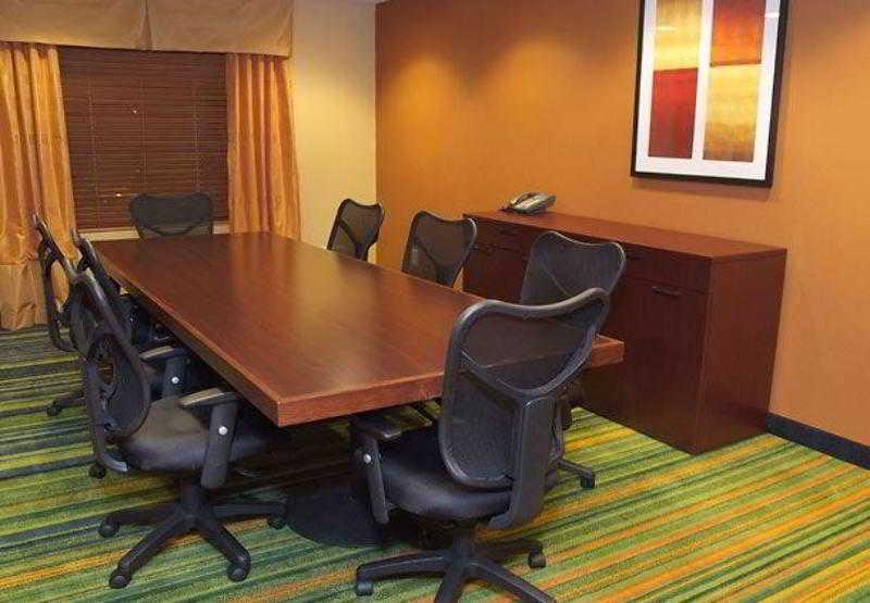 Fairfield Inn & Suites By Marriott Charleston Airport/Convention Center North Charleston Facilități foto