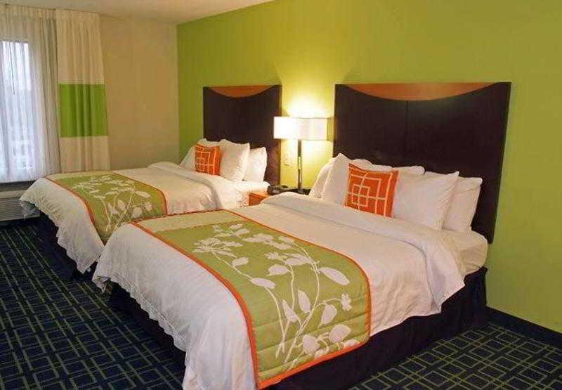 Fairfield Inn & Suites By Marriott Charleston Airport/Convention Center North Charleston Cameră foto